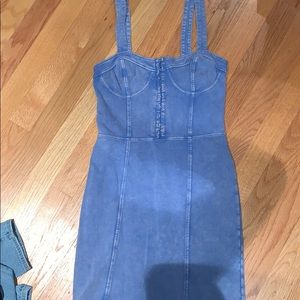 NWOT Free People Bodycon Dress